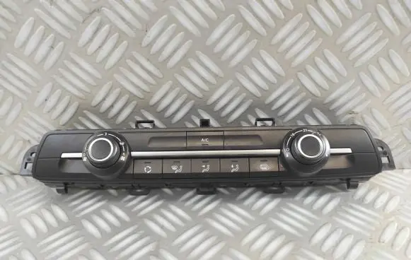 Citroen Berlingo Climate control unit 98340416ZD