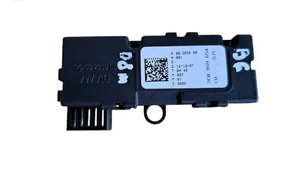 Volkswagen PASSAT B6 Steering angle sensor 3C0959654