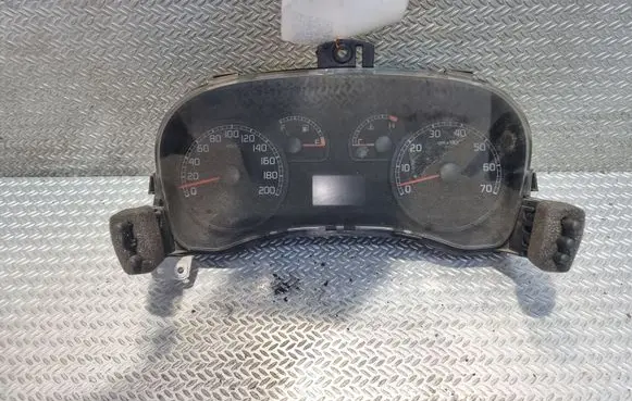 Fiat Doblo Speedometer (instrument cluster) 51762258