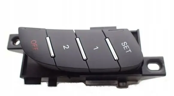 Audi A7 S7 4G Seat memory switch 4G8959769