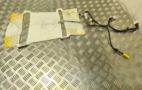 Hyundai i20 (GB IB) Seat heating element 88290C8000 08DEC2017