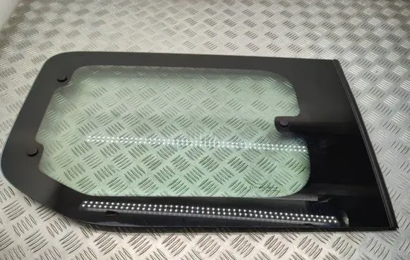 Opel Combo E Sliding door window/glass 43R000055