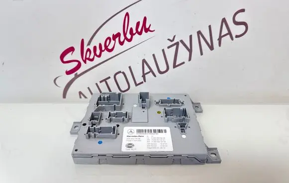 Mercedes-Benz S W222 Comfort/convenience module A2229009408 5DK01077566 A2229024208