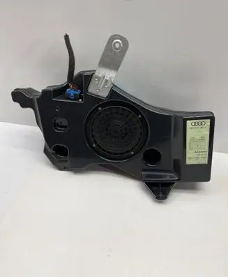 Subwoofer speaker