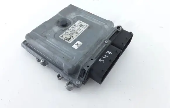 Mercedes-Benz ML W164 Engine control unit/module A6421506000 0281015631