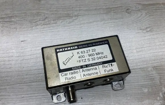 Mercedes-Benz SL R129 Aerial antenna amplifier K632722