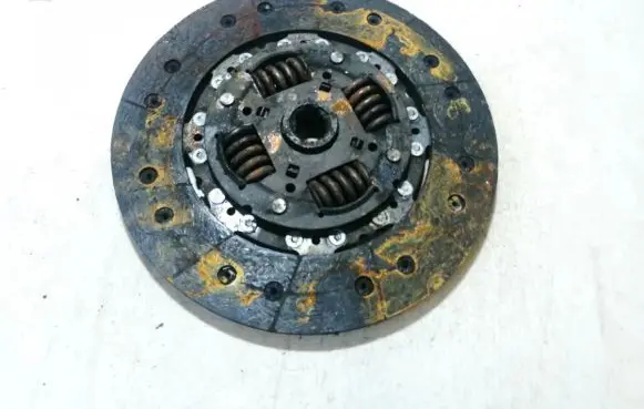 Clutch pressure plate