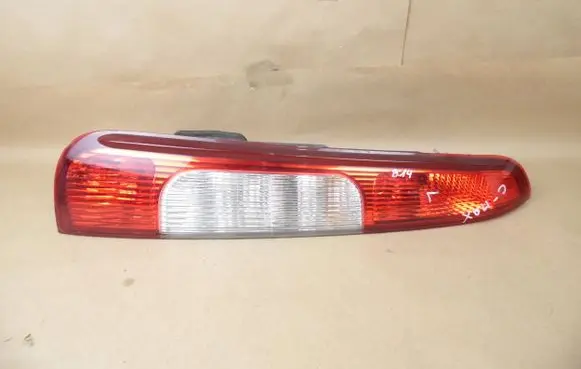 Ford Focus C-MAX Rear/tail lights