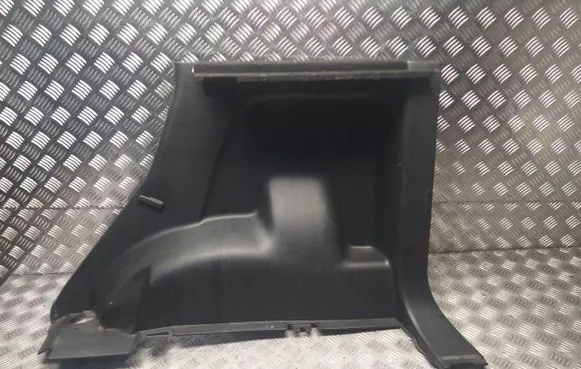 Daihatsu Sirion Tailgate/boot cover trim set 