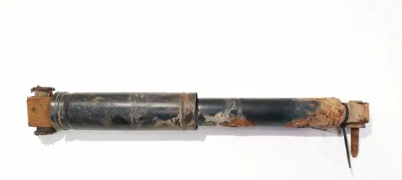 Renault Scenic II - Grand scenic II Rear shock absorber/damper