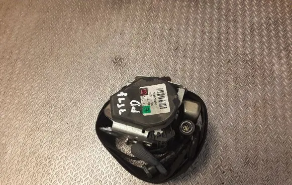 Smart ForFour I Front seatbelt 602873600