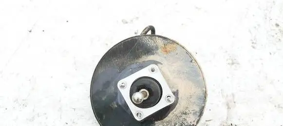 Fiat Doblo Brake booster