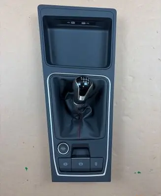 Seat Leon IV Center console 5FB863263