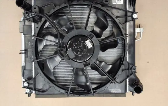 KIA Picanto Electric radiator cooling fan 25310G6390