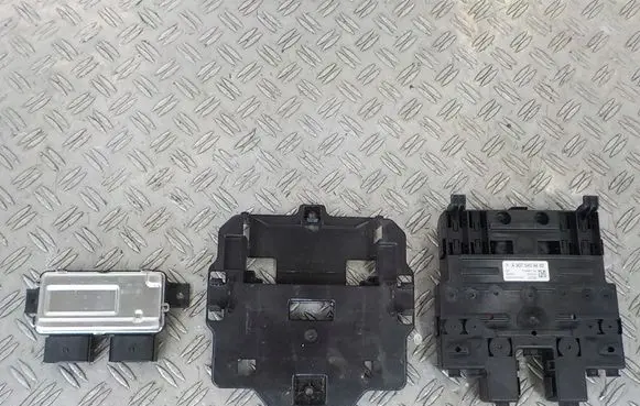 Mercedes-Benz Sprinter W907 W910 Fuel injection pump control unit/module A0009008214