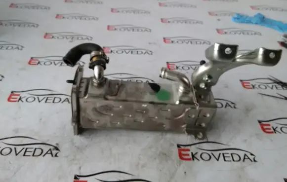 Mercedes-Benz GLC X253 C253 EGR valve cooler A6511400675