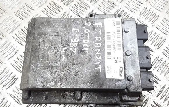 Ford Transit Engine control unit/module ac1112a650ba