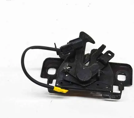 Renault Zoe Engine bonnet/hood lock/catch 656011705R