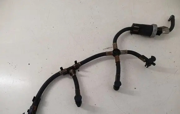 Fuel return line/hose
