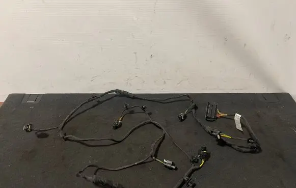 BMW X5 G05 Parking sensor (PDC) wiring loom 5a75a57 5a75a56