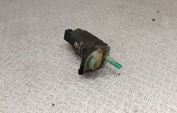 Opel Corsa D Windscreen/windshield washer pump 13248320