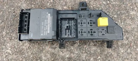 Opel Vectra C Comfort/convenience module SC718810500