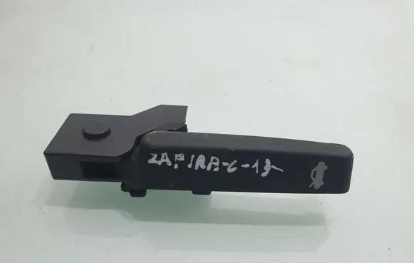 Opel Zafira C Engine bonnet (hood) release handle