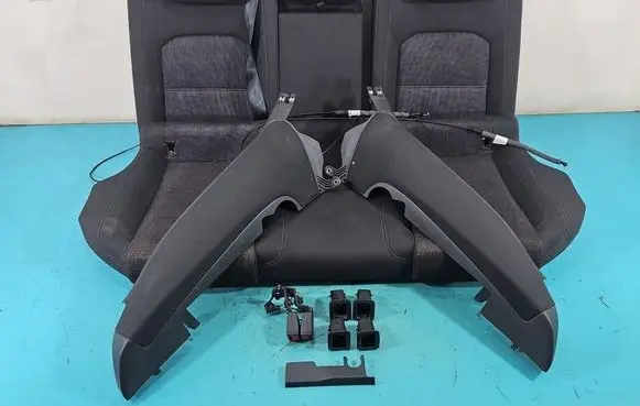 Volkswagen PASSAT B8 Second row seats IMPRK1570282
