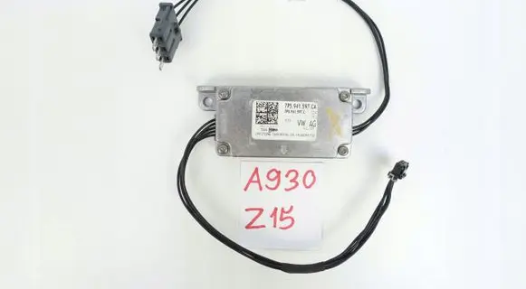 Skoda Kodiaq LED ballast control module 7P5941597CA