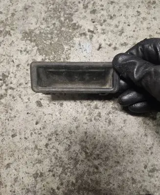 Tailgate/trunk/boot exterior handle