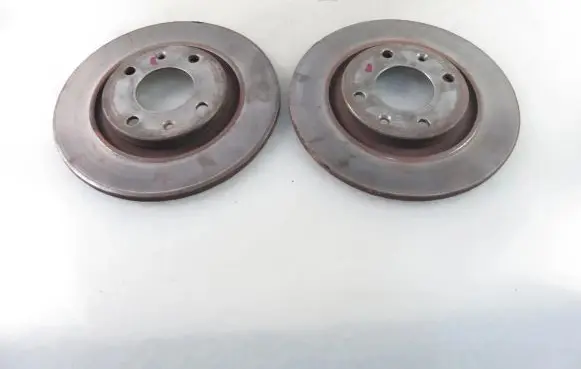Citroen C3 Front brake disc