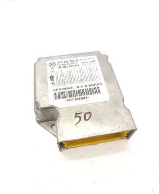 Audi A6 S6 C6 4F Airbag control unit/module 4F0959655B 4F0910655C