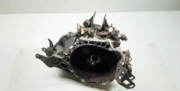 Toyota Verso Manual 6 speed gearbox