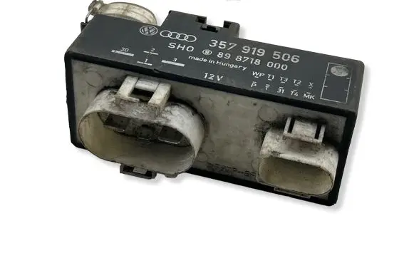 Volkswagen Sharan Coolant fan relay 898718000