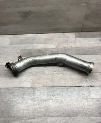 Mercedes-Benz E W211 Intercooler hose/pipe A6420980707