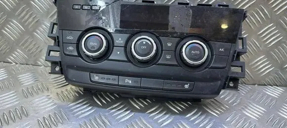 Climate control unit