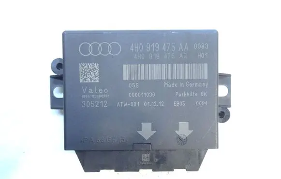 Audi A6 S6 C7 4G Parking PDC control unit/module 4H0919475AA 4H0919475AG