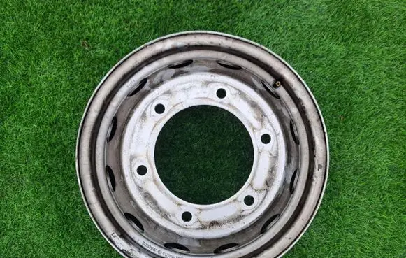Volkswagen Crafter R15 steel rim 