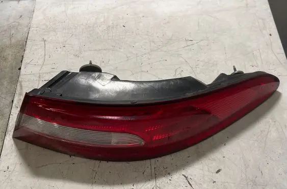 Jaguar XF X250 Rear/tail lights