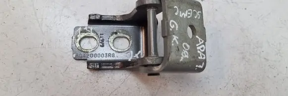 Renault Scenic III - Grand scenic III Rear door upper hinge 804010016RB