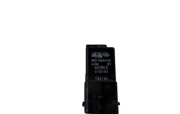 Volvo V50 Glow plug pre-heat relay 3M5T12A343AA 51252003