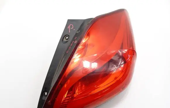 KIA Pro Cee'd II Rear/tail lights wm5m6