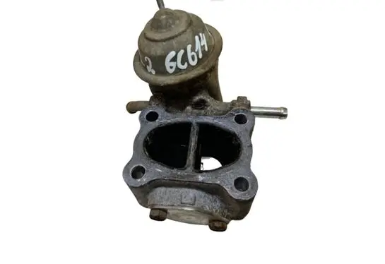 Throttle valve