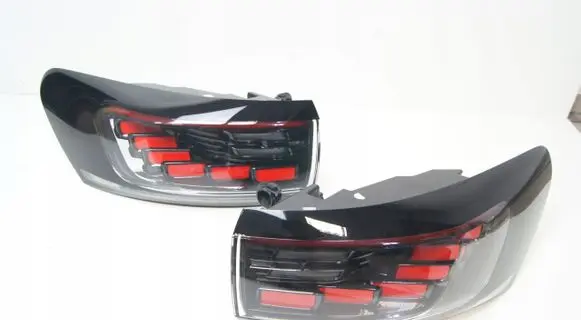 Volkswagen ID.4 Rear/tail lights set 