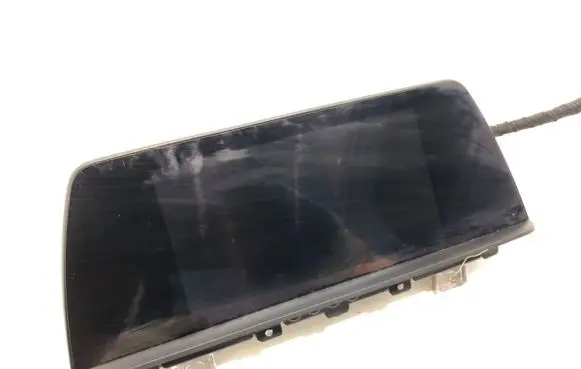 BMW 3 F30 F35 F31 Screen/display/small screen 9322120