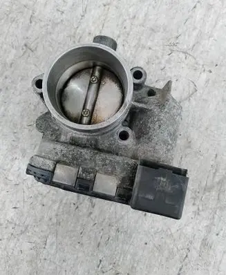 Peugeot 206 Throttle body valve 0280750085