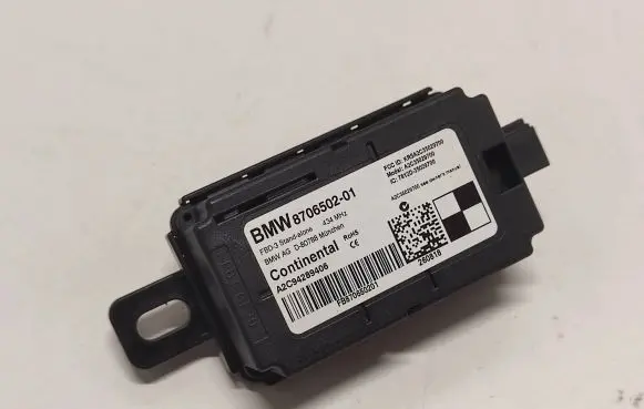 BMW M4 F82 F83 Other control units/modules 61358706502 61358802918 61356844138