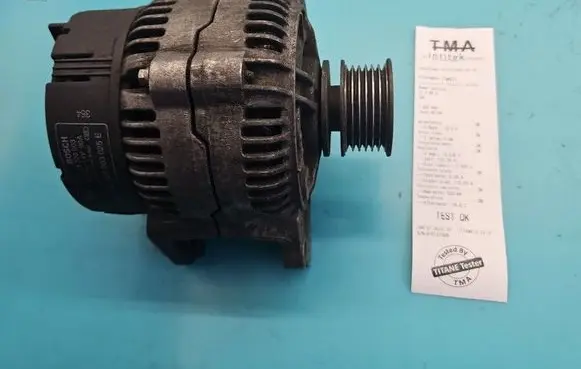 Audi 80 90 S2 B4 Generator/alternator 028903025E IMPRK1605440