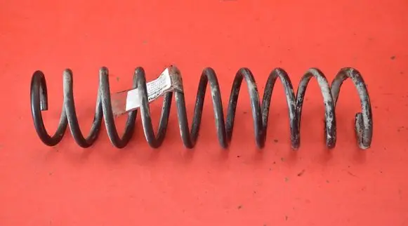 Volvo S40, V40 Rear coil spring