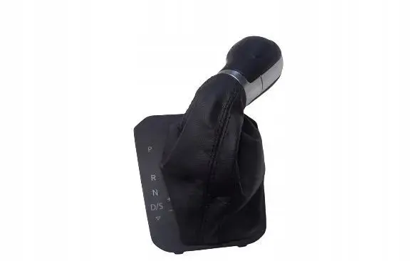 Volkswagen T-Roc Gear lever shifter trim leather/knob 2GA713123A